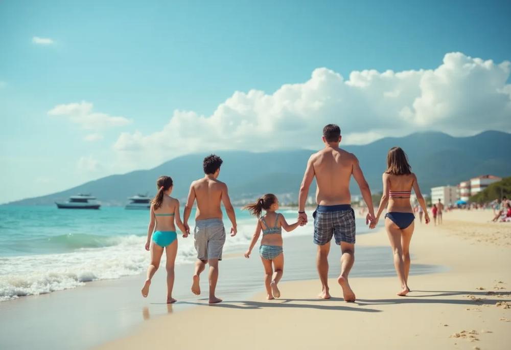 Family travel