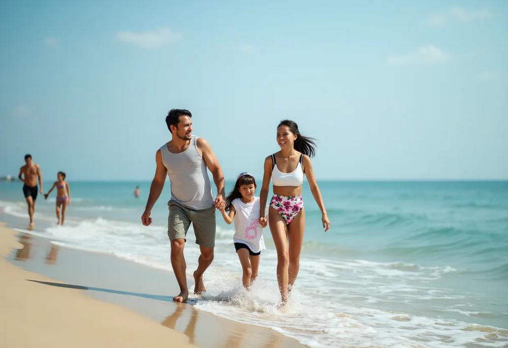 Family travel