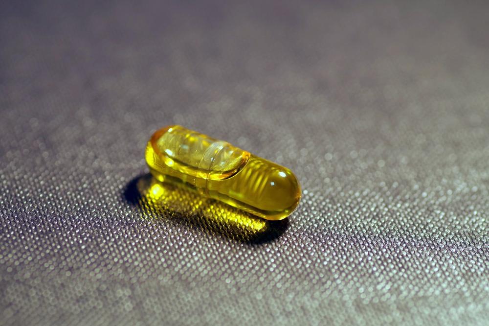 Vitamin D foods