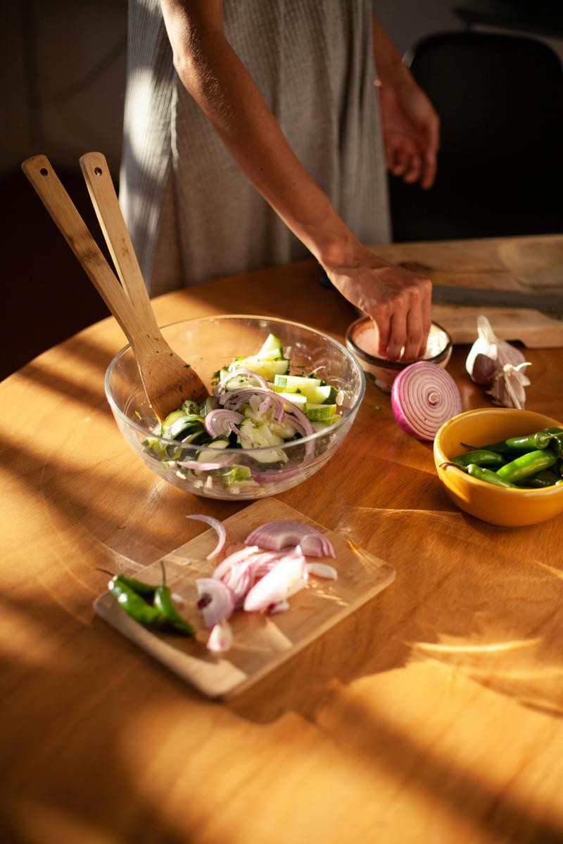 Zucchini recipes