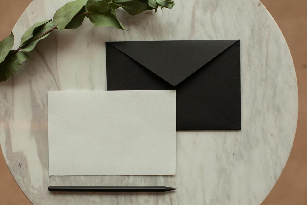 letter writing